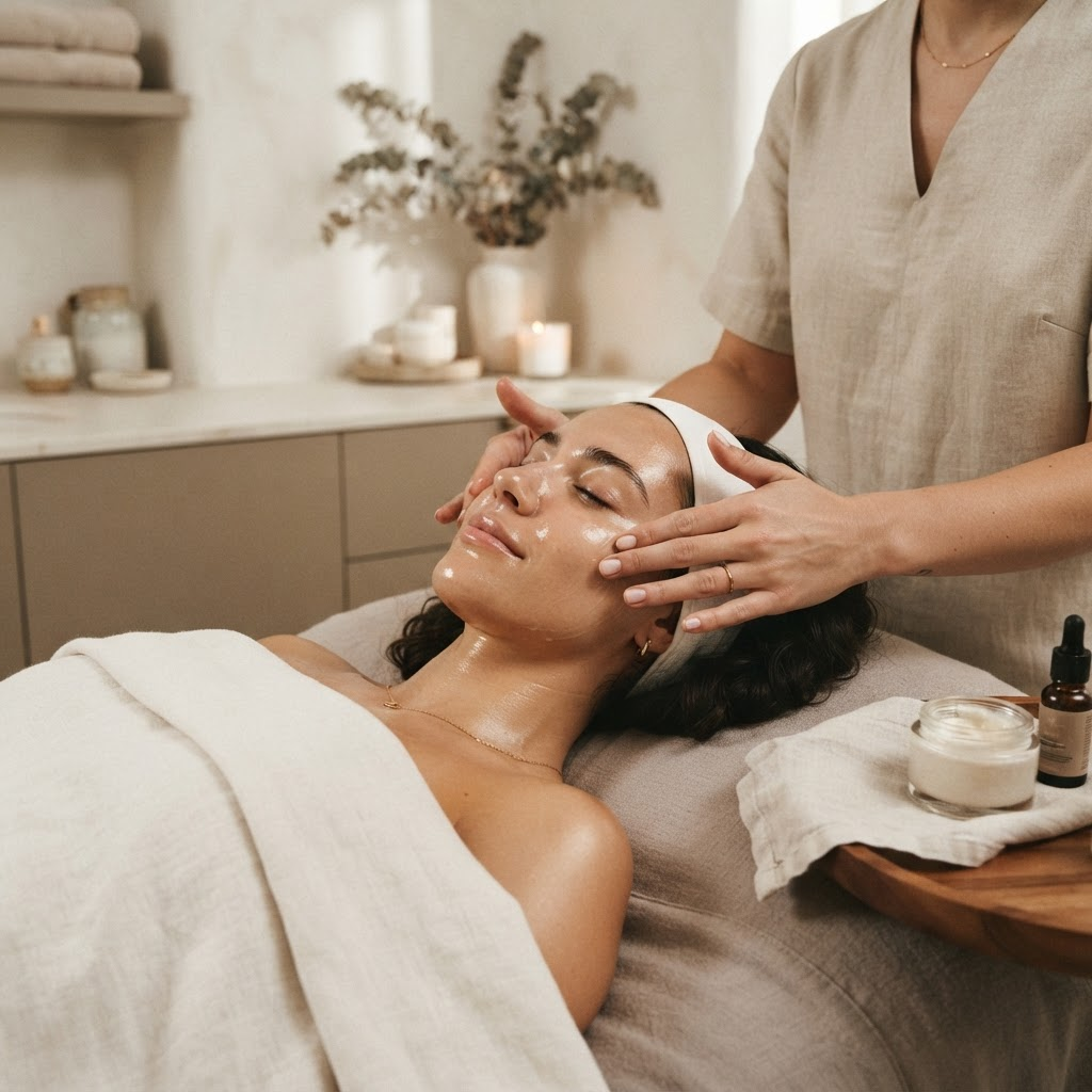 Estética Facial — Studio RR